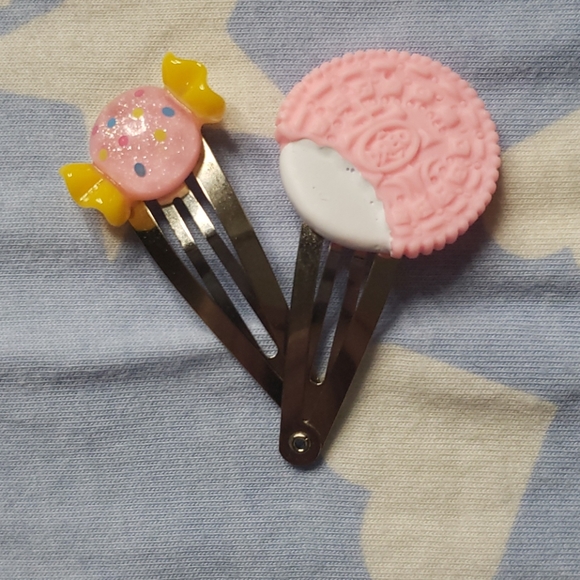 Accessories - Hairclips